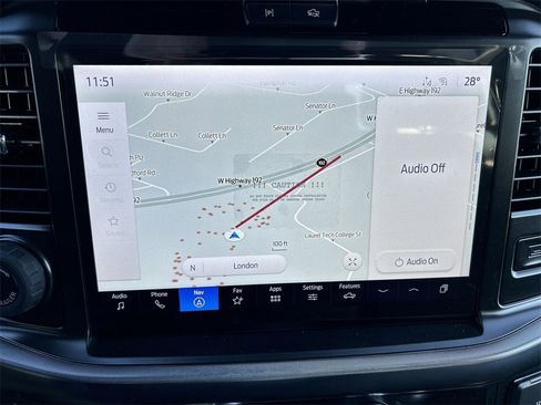 New 2025 Ford F150 Tremor w/ Equipment Group 402A High image 24