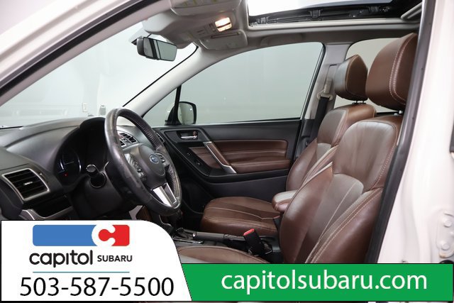 Used 2017 Subaru Forester 2.5i Touring AWD/4WD image 12