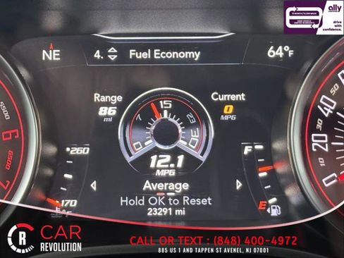 Used 2020 Dodge Challenger R/T Scat Pack image 26