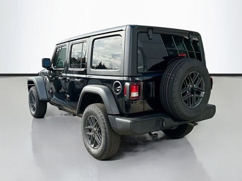 New 2026 Jeep Wrangler Sport S image 8