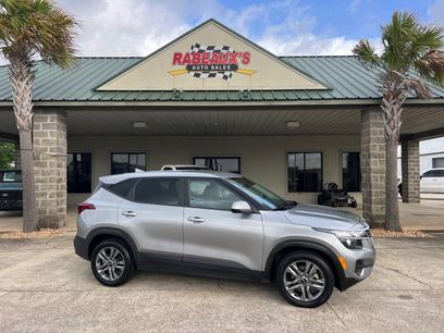 Used 2022 Kia Seltos LX