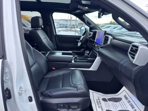 Used 2024 Toyota Tundra Platinum image 34