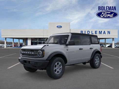New 2026 Ford Bronco Big Bend image 1