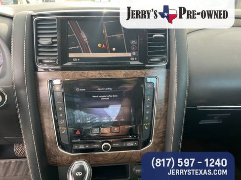 Used 2021 INFINITI QX80 Premium Select w/ All-Season Package AWD/4WD image 12