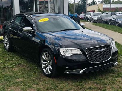 Used 2018 Chrysler 300 Limited w/ Safetytec Plus Group