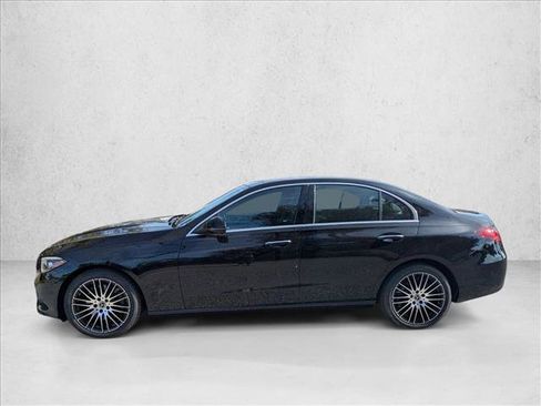Certified 2026 Mercedes-Benz C 300 Sedan image 5