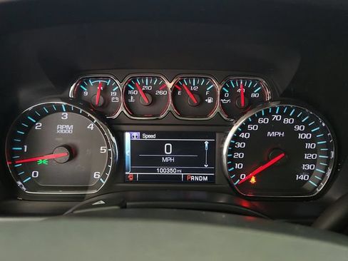 Used 2014 Chevrolet Silverado 1500 LT w/ All Star Edition RWD image 11