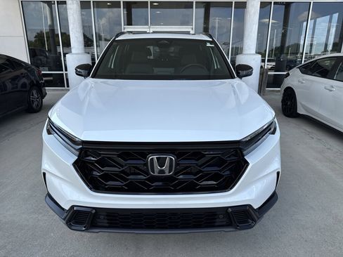 New 2026 Honda CR-V Sport-L image 2