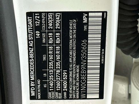 Certified 2022 Mercedes-Benz GLC 300 4MATIC image 16