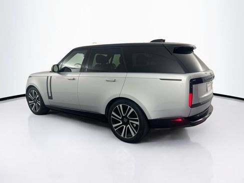 Used 2023 Land Rover Range Rover SE AWD/4WD image 7