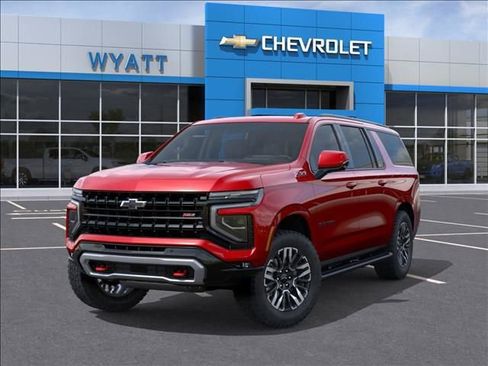 New 2026 Chevrolet Suburban Z71 w/ Z71 Off-Road Package AWD/4WD image 7