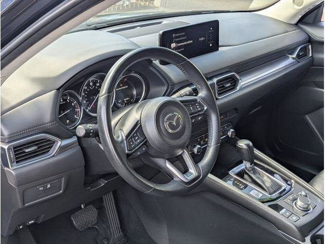 Used 2024 MAZDA CX-5 AWD 2.5 S w/ Select Package image 50