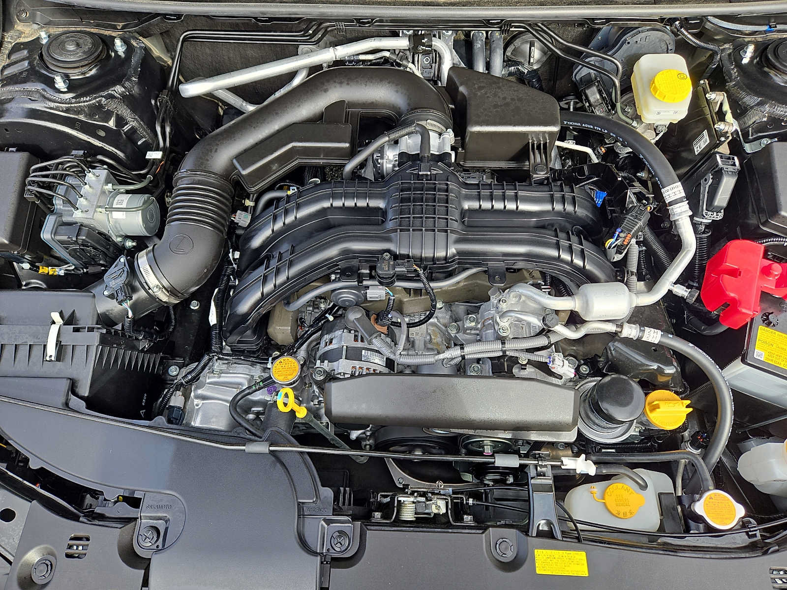 Certified 2026 Subaru Impreza 2.0i Sport AWD/4WD image 28
