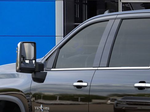 New 2026 Chevrolet Silverado 3500 LTZ w/ LTZ Texas Edition image 12