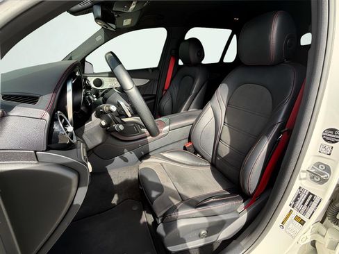 Used 2017 Mercedes-Benz GLC 43 AMG GLC 43 AMG image 19