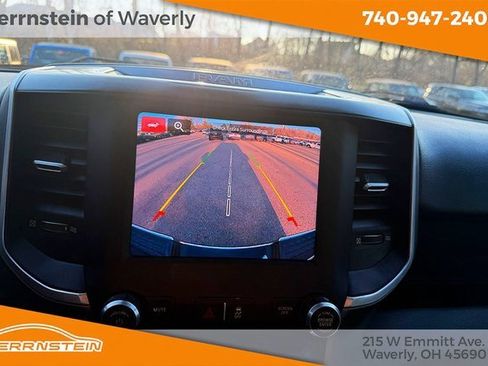 Used 2022 RAM 2500 Big Horn image 18