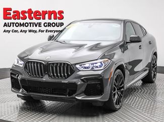 Used 2023 BMW X6 M50i w/ Executive Package AWD/4WD video 1