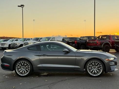 Certified 2022 Ford Mustang GT w/ Equipment Group 301A image 33