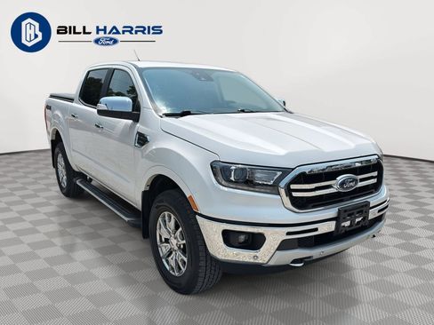 Used 2019 Ford Ranger Lariat w/ Equipment Group 501A Mid AWD/4WD image 3
