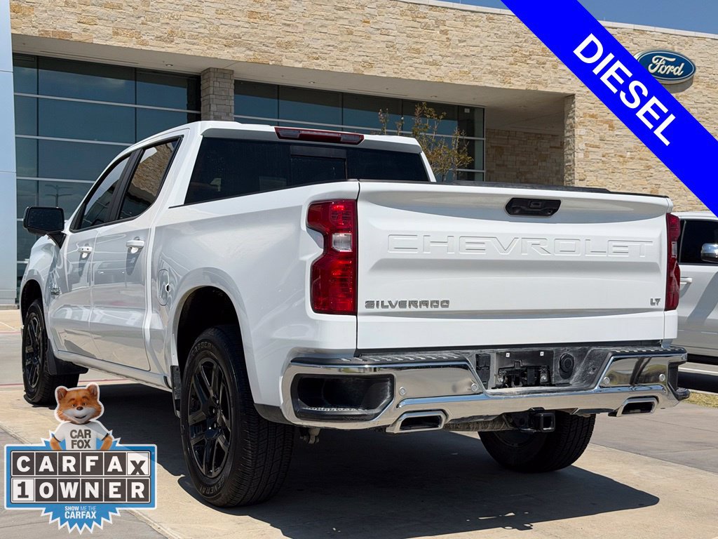 Used 2026 Chevrolet Silverado 1500 LT w/ Texas Edition Plus AWD/4WD image 10