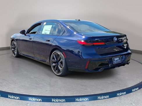 New 2026 BMW 740i xDrive w/ Executive Package AWD/4WD image 6