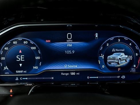 Used 2023 Chevrolet Silverado 1500 RST w/ Z71 Off-Road Package image 16