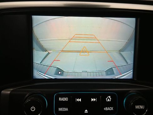 Used 2017 Chevrolet Silverado 1500 LTZ Z71 w/ LTZ Plus Package image 17