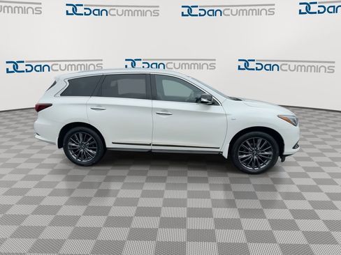 Used 2020 INFINITI QX60 Luxe w/ Edition 30 Essential Package image 9