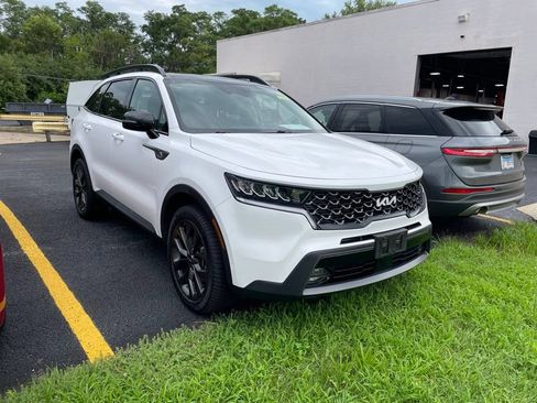 Used 2023 Kia Sorento X-Line EX AWD/4WD image 1