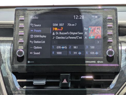 Used 2023 Toyota Camry XLE AWD/4WD image 17