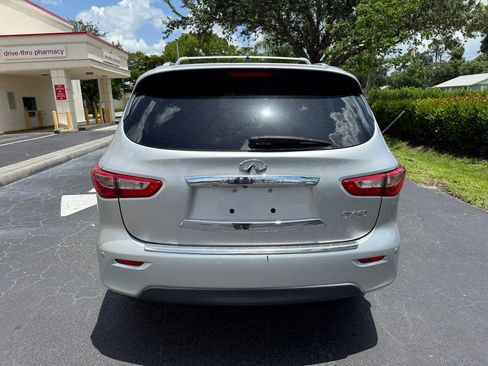 Used 2015 INFINITI QX60 FWD w/ Premium Plus Package image 7