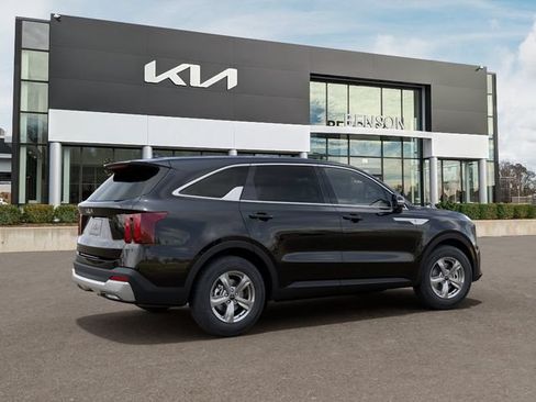 New 2026 Kia Sorento LX FWD image 7