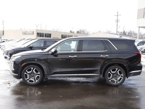 Used 2025 Hyundai Palisade Limited AWD/4WD image 8