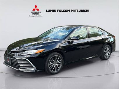 Used 2023 Toyota Camry XLE w/ Navigation Package