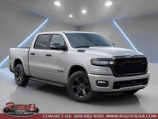New 2026 RAM 1500 Big Horn AWD/4WD image 6