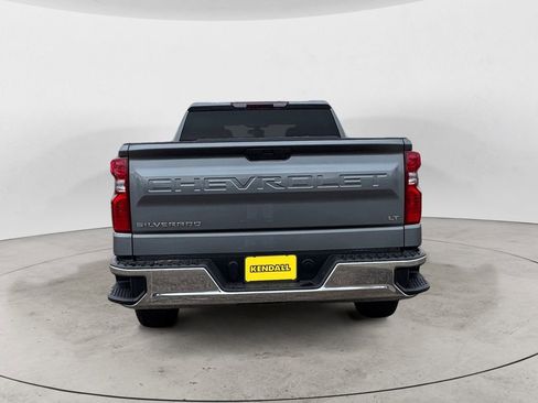 Used 2019 Chevrolet Silverado 1500 LT image 4