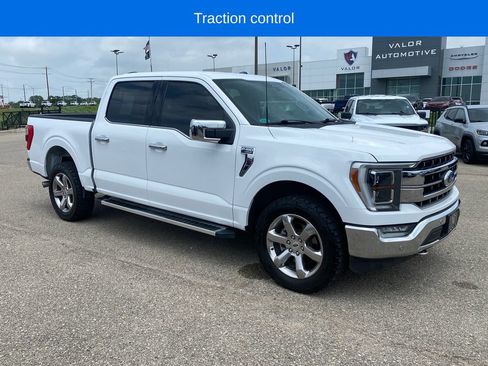 Used 2023 Ford F150 Lariat w/ Equipment Group 502A High AWD/4WD image 8