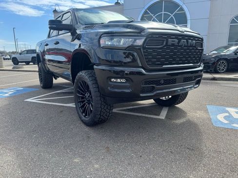 New 2026 RAM 1500 Big Horn AWD/4WD image 3