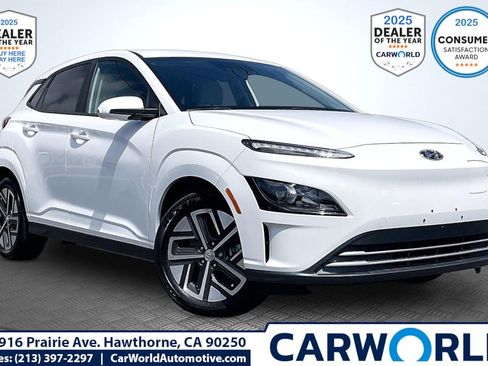 Used 2023 Hyundai Kona SE FWD image 1