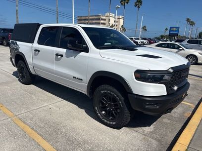 Used 2025 RAM 1500 Rebel w/ Rebel Level 2 Equipment Group