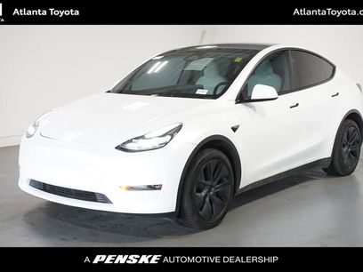 Used 2024 Tesla Model Y Long Range