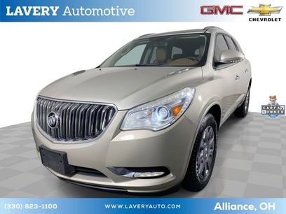 Used 2016 Buick Enclave Leather