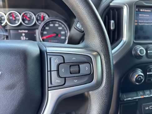 Used 2020 Chevrolet Silverado 1500 RST w/ RST Value Package RWD image 28