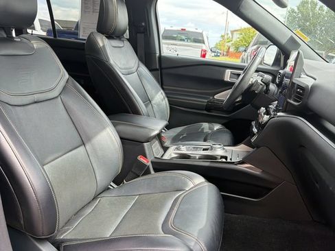 Used 2021 Ford Explorer ST w/ Equipment Group 401A AWD/4WD image 23