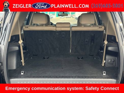 Used 2012 Toyota 4Runner Limited AWD/4WD image 8