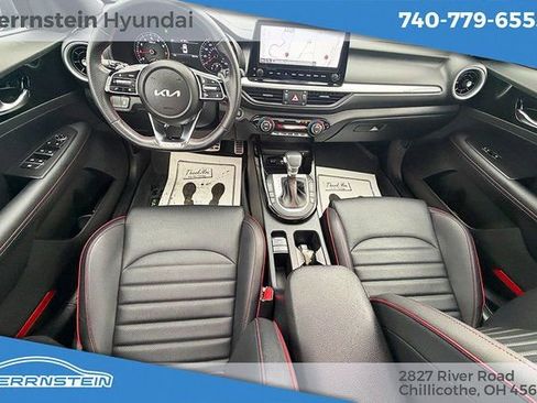 Used 2024 Kia Forte GT w/ GT2 Package image 12