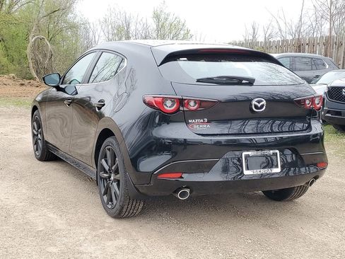 New 2026 MAZDA MAZDA3 s Sport FWD image 2
