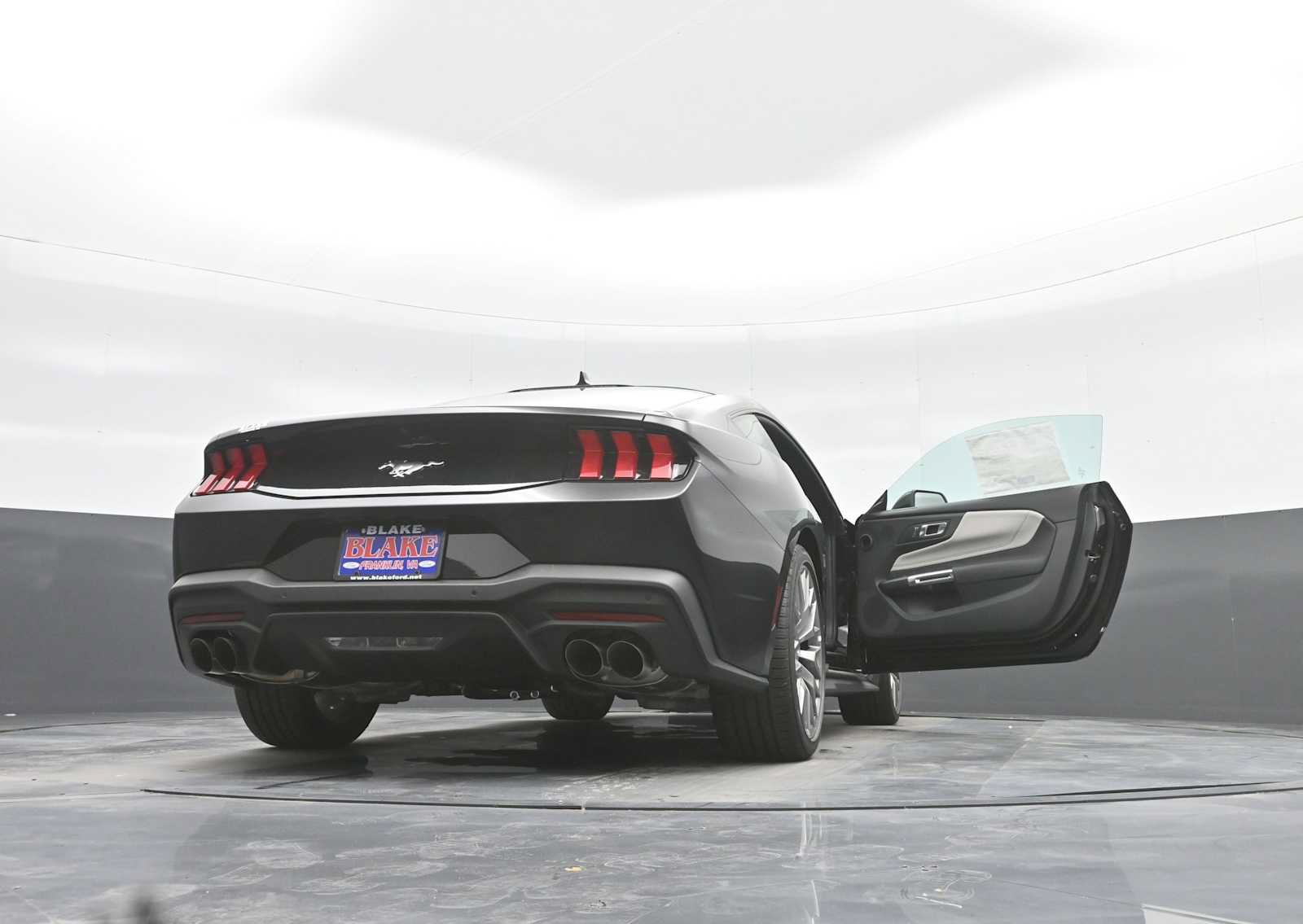 New 2026 Ford Mustang Premium RWD image 30