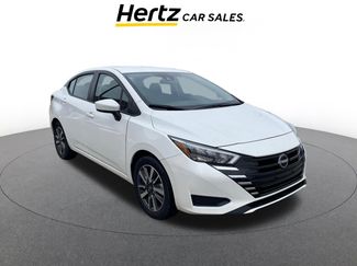 Used 2025 Nissan Versa SV video 1