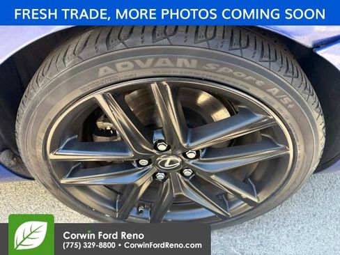 Used 2016 Lexus IS 200t w/ F Sport Package RWD image 18